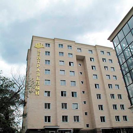 Residential Complex Central 261 Ałma Ata Zewnętrze zdjęcie