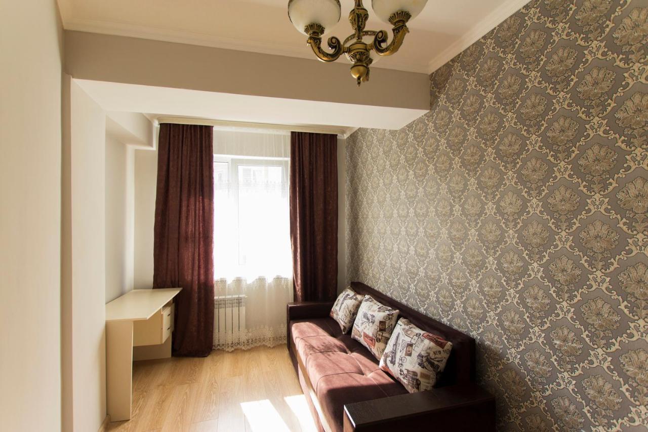 Residential Complex Central 261 Ałma Ata Zewnętrze zdjęcie