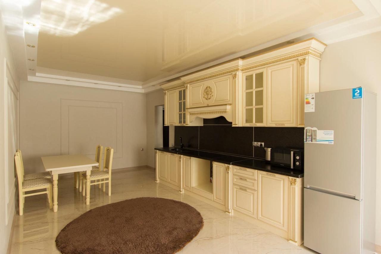 Residential Complex Central 261 Ałma Ata Zewnętrze zdjęcie